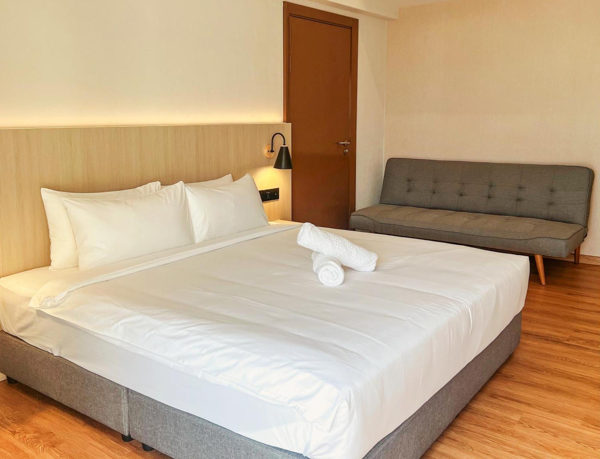 Resort Suites At Bandar Sunway Petaling Jaya Extérieur photo