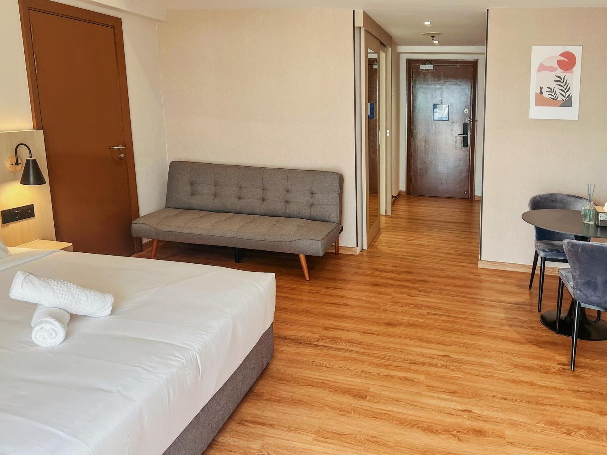 Resort Suites At Bandar Sunway Petaling Jaya Extérieur photo