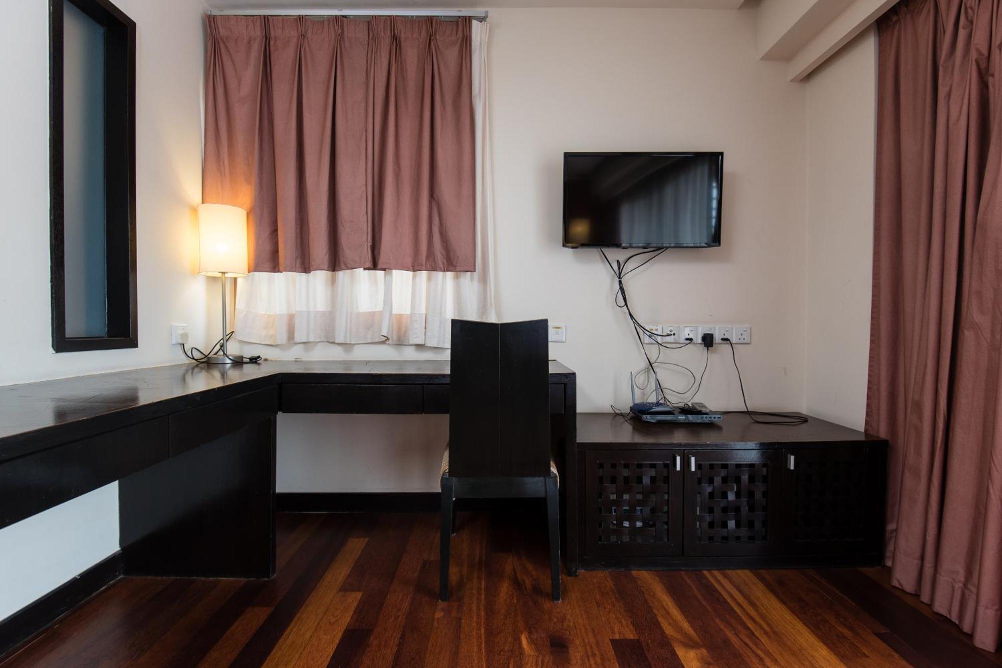 Resort Suites At Bandar Sunway Petaling Jaya Extérieur photo