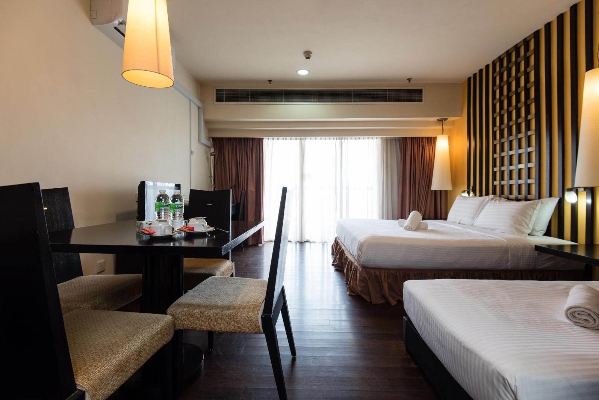 Resort Suites At Bandar Sunway Petaling Jaya Extérieur photo