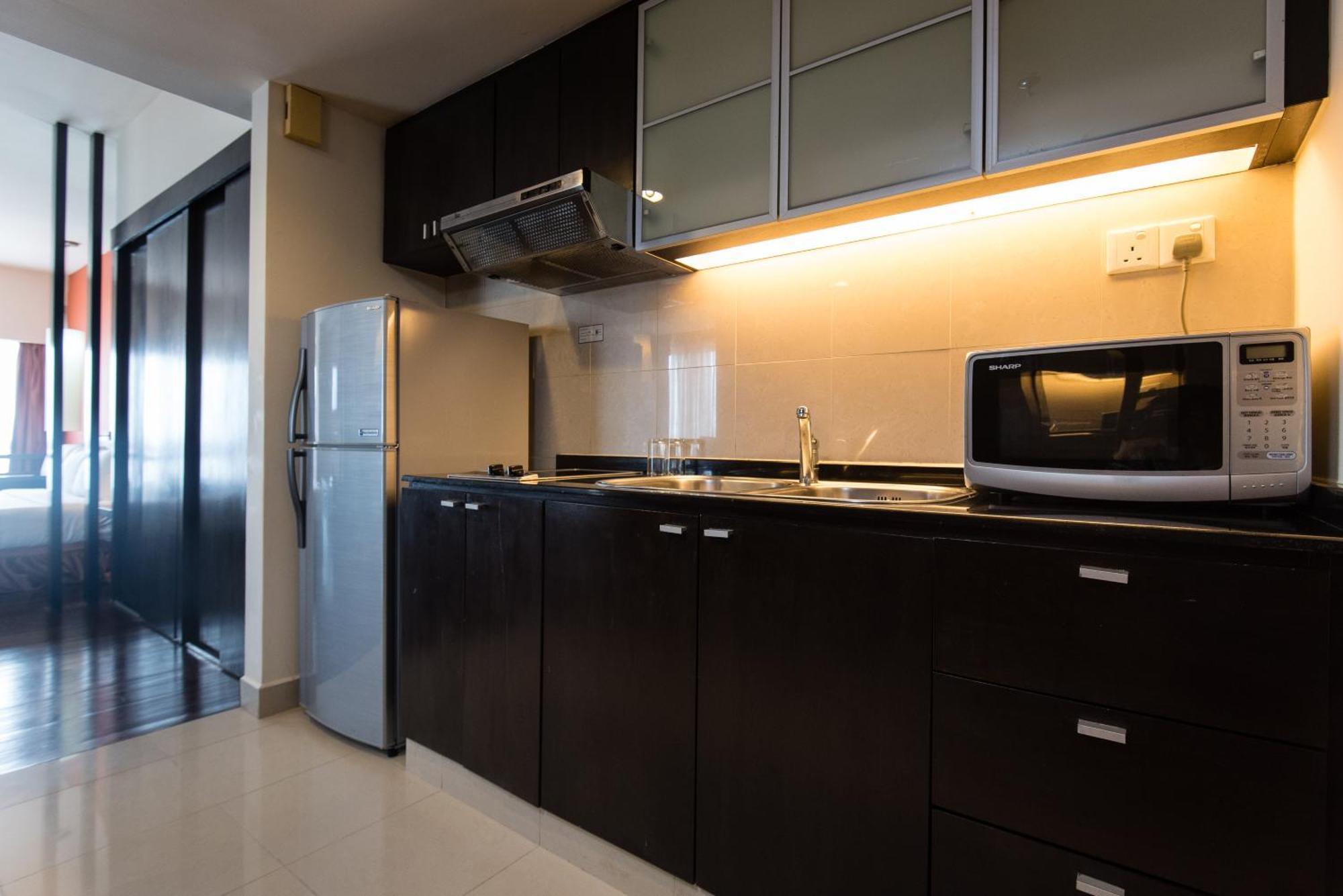 Resort Suites At Bandar Sunway Petaling Jaya Extérieur photo