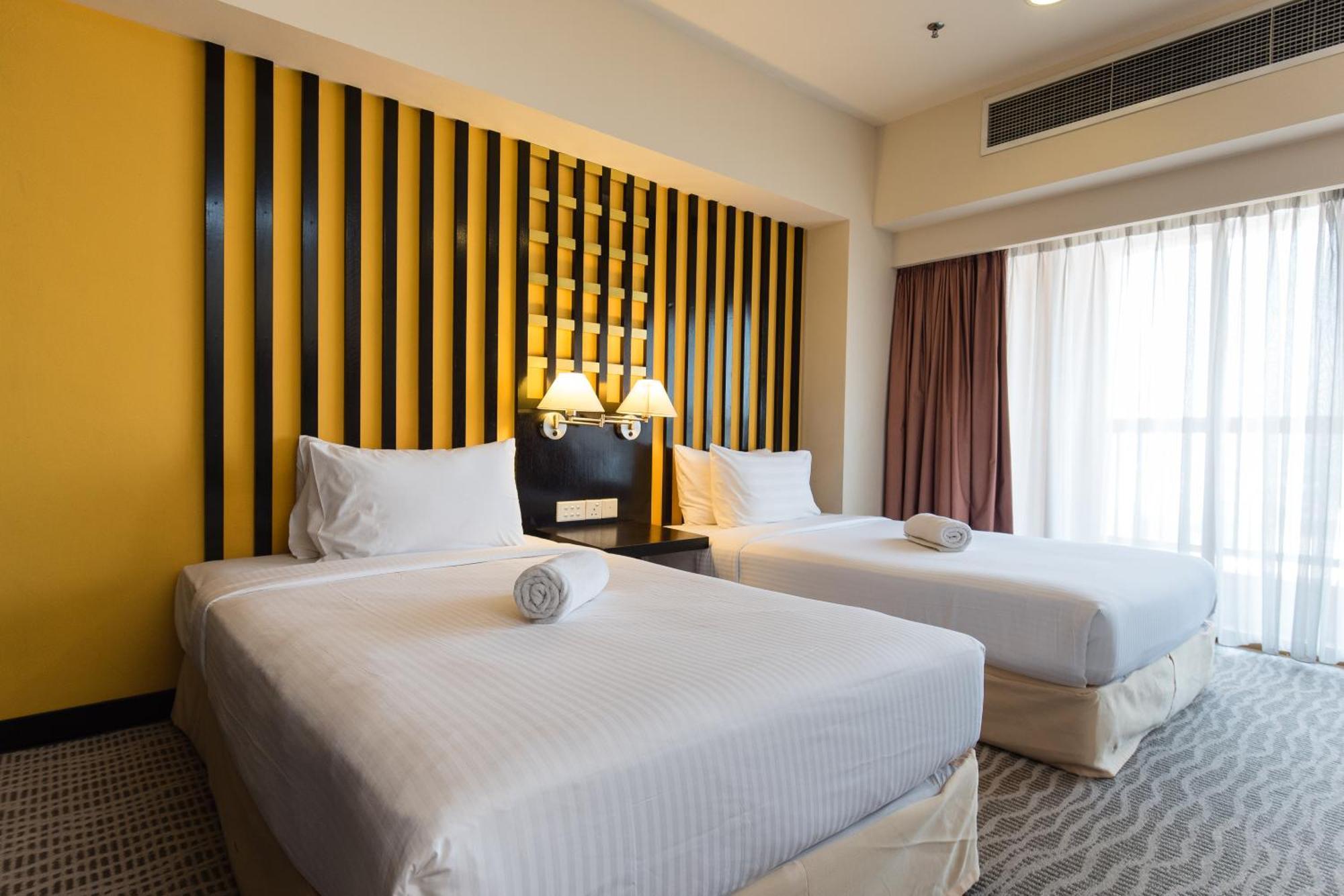 Resort Suites At Bandar Sunway Petaling Jaya Chambre photo