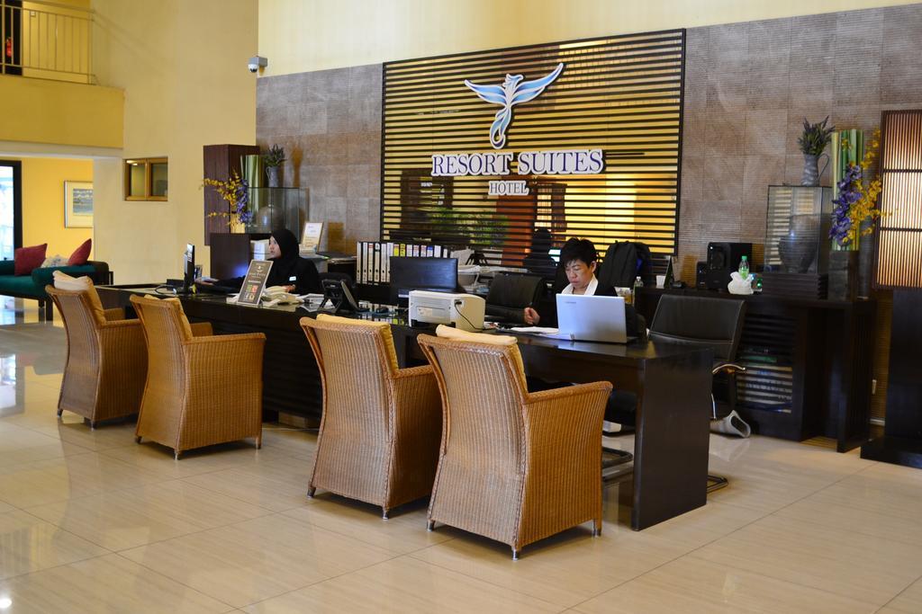 Resort Suites At Bandar Sunway Petaling Jaya Extérieur photo