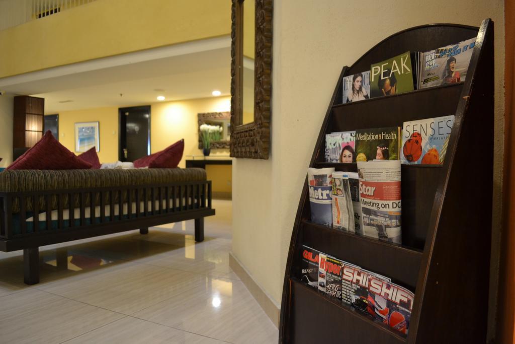 Resort Suites At Bandar Sunway Petaling Jaya Extérieur photo