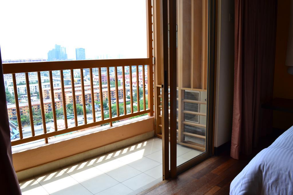 Resort Suites At Bandar Sunway Petaling Jaya Extérieur photo
