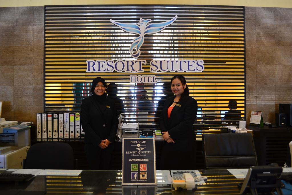 Resort Suites At Bandar Sunway Petaling Jaya Extérieur photo