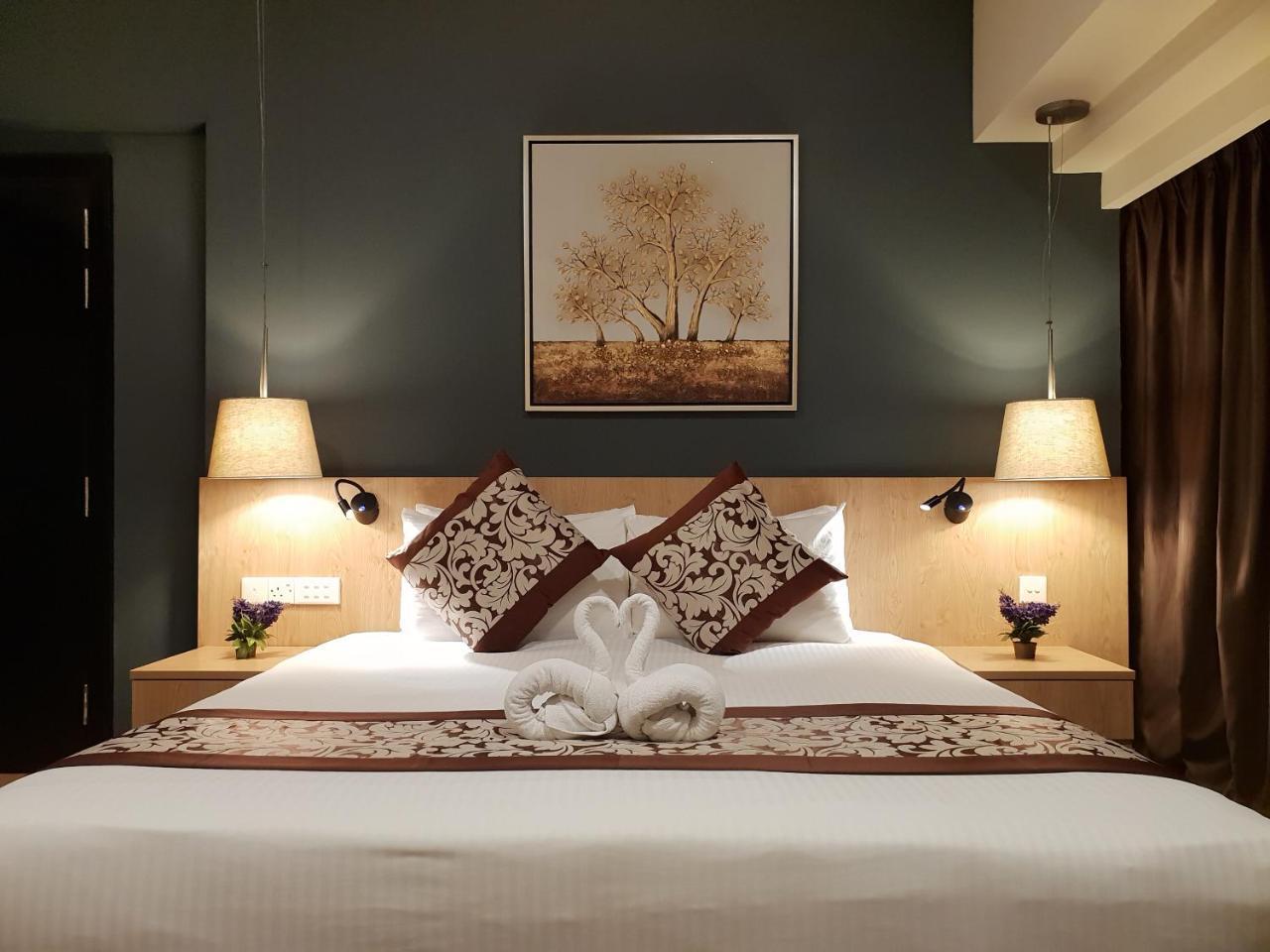 Resort Suites At Bandar Sunway Petaling Jaya Extérieur photo