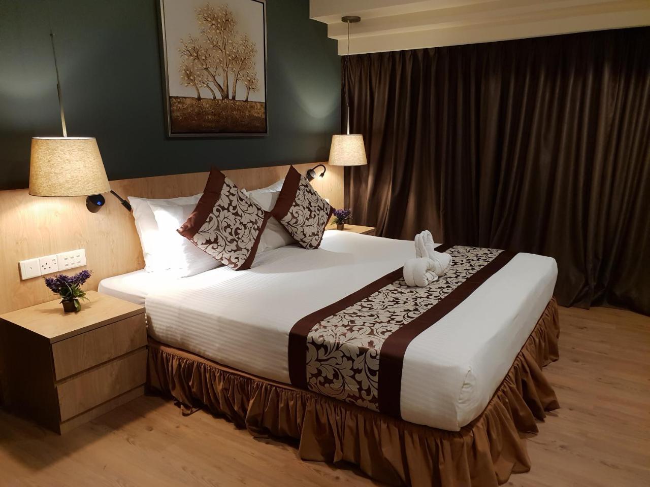 Resort Suites At Bandar Sunway Petaling Jaya Extérieur photo