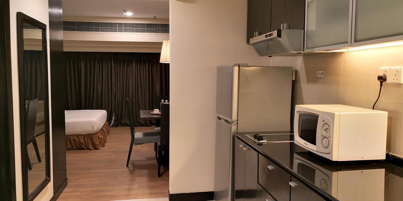 Resort Suites At Bandar Sunway Petaling Jaya Extérieur photo