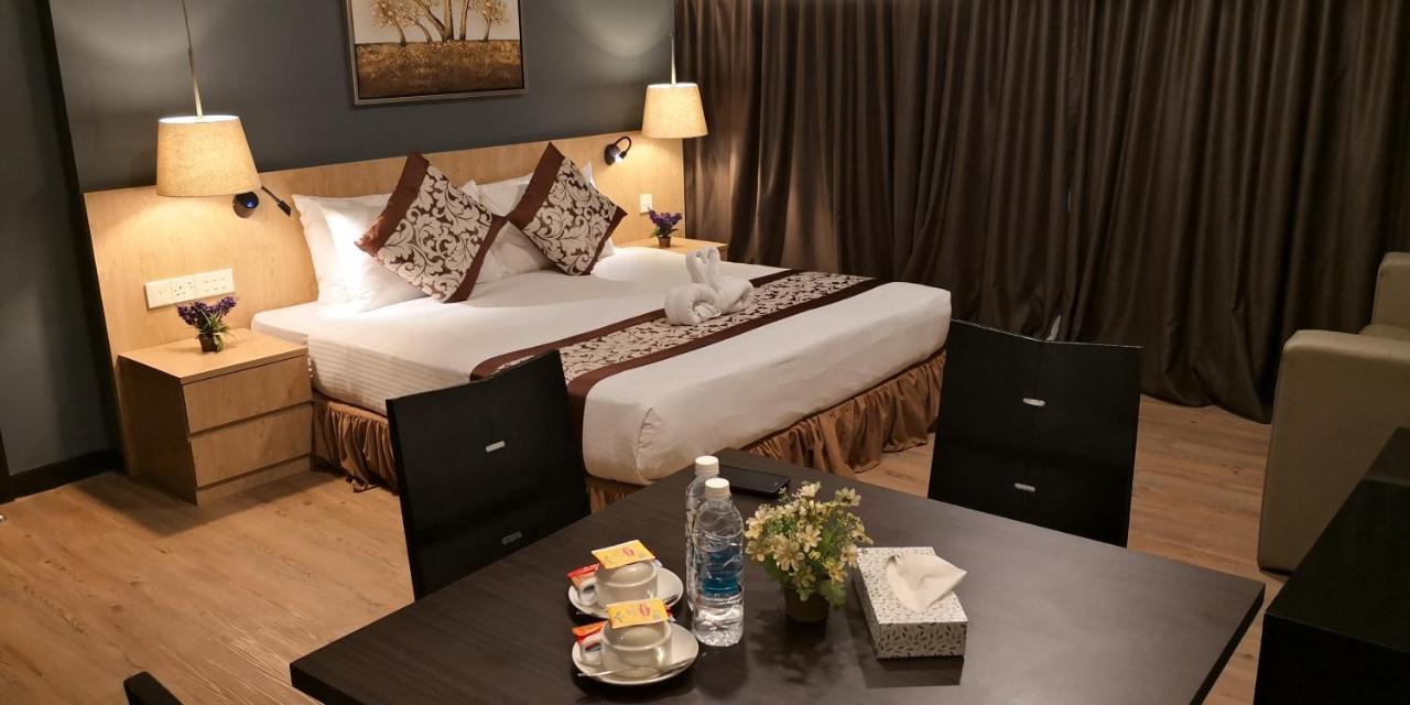 Resort Suites At Bandar Sunway Petaling Jaya Extérieur photo